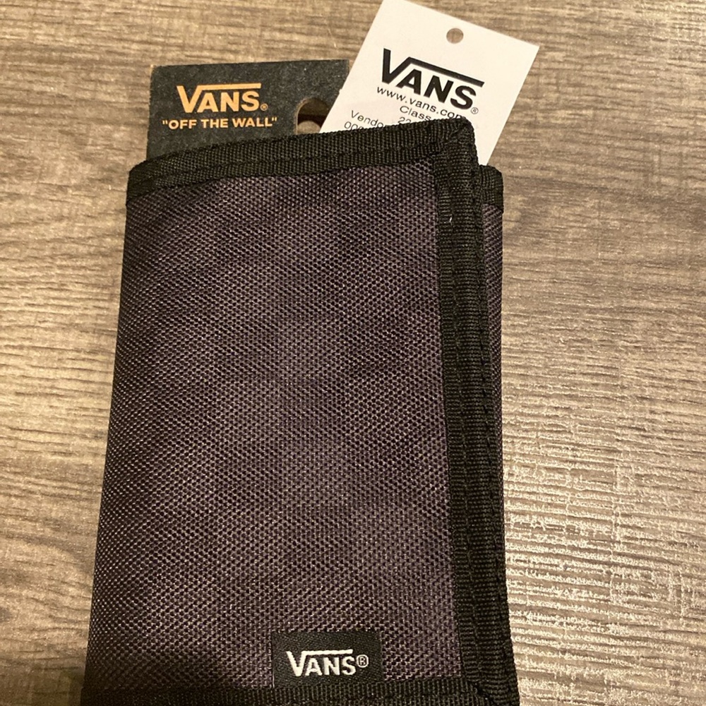 Vans wallets - Picture 1 of 3
